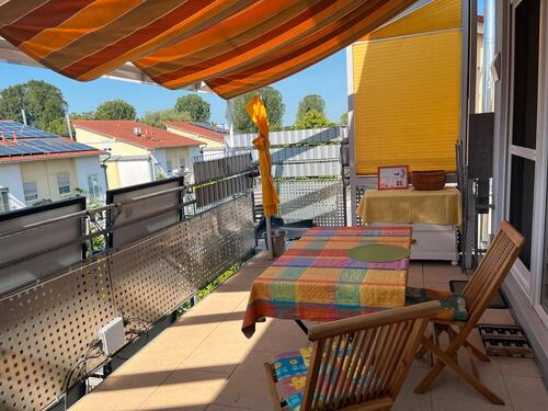 Foto - 1 Zimmer Dachgeschoßwohnung in Speyer