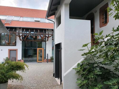 Foto - 2 Zimmer Dachgeschoßwohnung zur Miete in Efringen-Kirchen