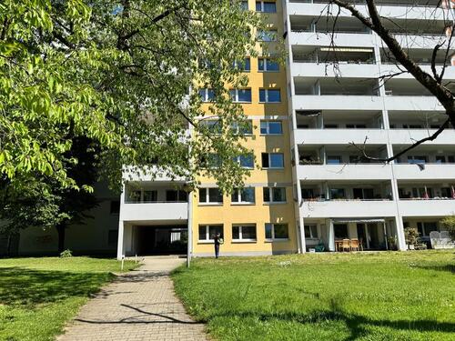 Foto - 3 Zimmer Erdgeschoßwohnung in München
