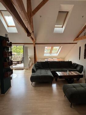 Foto - 3 Zimmer Dachgeschoßwohnung zum Kaufen in Hildesheim