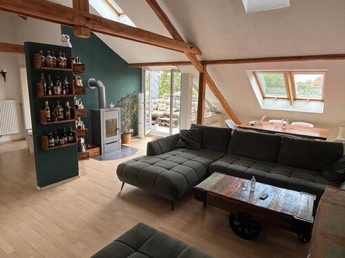 Foto - 3 Zimmer Dachgeschoßwohnung in Hildesheim