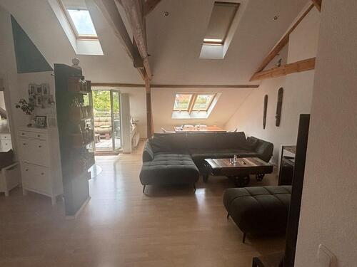 Foto - Dachgeschoßwohnung in Hildesheim zum Kaufen