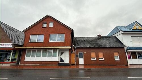 Foto - 7% Nettorendite -Mehrfamilienhaus und Wohnhaus, Löningen Zentrum