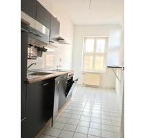 Schöne Maisonettewohnung mit Balkon in der Quedlinburger Altstadt