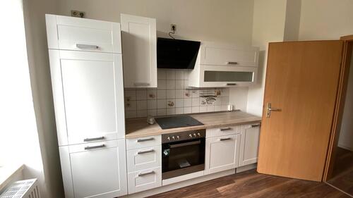 Foto - 2-Zi-Wohnung mit EBK - 525,00 EUR Kaltmiete,