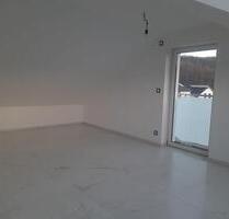 Helle 2ZKB Dachgeschosswohnung mit traumhafter Aussicht - Witzenhausen Dohrenbach
