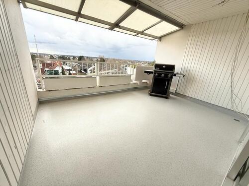 Foto - Etagenwohnung zur Miete in Rodgau