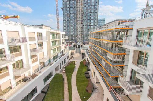 Foto - Etagenwohnung in München zur Miete