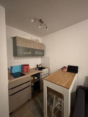 Foto - Zwei Zimmer, Küche, Bad Wohnung, Maisonette zu vermieten