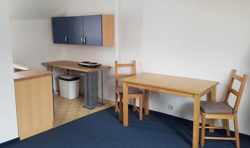 Foto - Einraumappartment Studentenwohnung Single Wohnung 1-Raum Wohnung