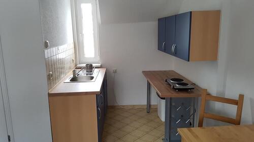 Foto - 1 Zimmer Etagenwohnung zur Miete in Ilmenau