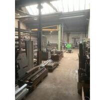 Produktionshalle Lagerhalle Halle in 95119 Naila zu vermieten