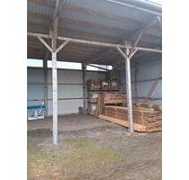 Wohnmobil, Wohnwagen, Überdachter Stellplatz - Bredenbek