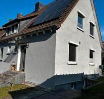 Bezugsfertige DHH in Waldrandlage+PV-Anlage + Provisionsfrei - Hann. Münden