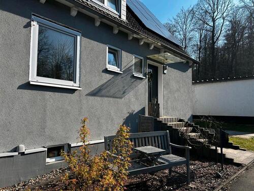 Foto - 4 Zimmer Doppelhaushälfte zum Kaufen in Hann. Münden