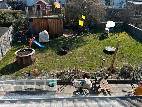 Foto - 4 Zimmer Doppelhaushälfte in Hann. Münden