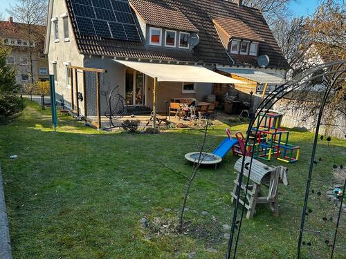 Foto - Doppelhaushälfte in Hann. Münden zum Kaufen