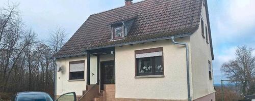 Foto - Einfamilienhaus zum Kaufen in Gebhardshain