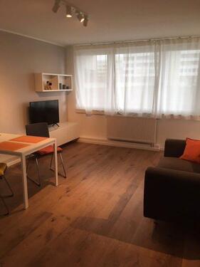 Foto - Kernsanierte möblierte 1 Zimmer Wohnung, provisionsfrei!