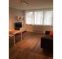 Kernsanierte möblierte 1 Zimmer Wohnung, provisionsfrei! - Augsburg Universitätsviertel