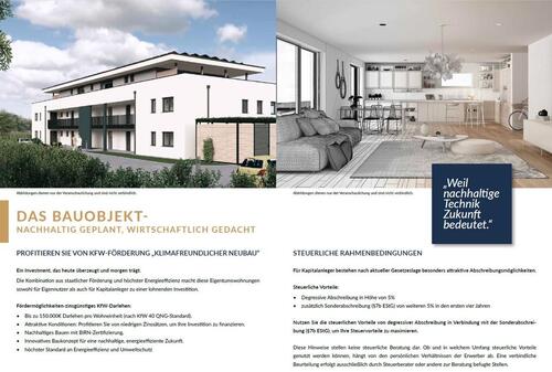 Foto - 2 Zimmer Etagenwohnung zum Kaufen in Julbach