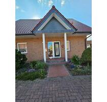 Top-gepflegtes Einfamilienhaus mit Sauna, Kachelofen & Terrasse - Ostercappeln