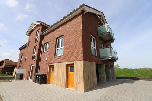 Foto - Etagenwohnung zur Miete in Bleckede