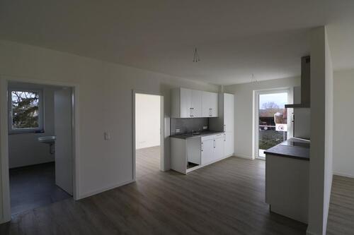Foto - Etagenwohnung in Bleckede