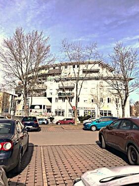 Foto - Tiefgaragenstellplatz, Aufzug, 2-Raumwohnung mit großer Terrasse!