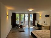 Foto - All-in! Möblierte 1-Zimmer-Wohnung am Westerberg – Balkon, Einbau