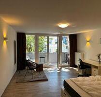 All-in! Möblierte 1-Zimmer-Wohnung am Westerberg – Balkon, Einbau - Osnabrück Eversburg
