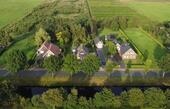 Foto - Großes Haus mit 178 m², am Kanal mit Wintergarten, schöner Garten
