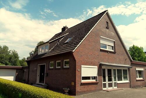 Foto - Einfamilienhaus in Wiesmoor