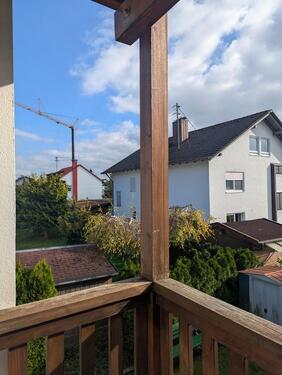 Foto - Etagenwohnung in Untermeitingen