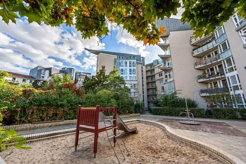Foto - Etagenwohnung zur Miete in Berlin