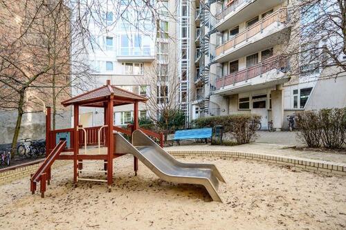 Foto - Etagenwohnung in Berlin