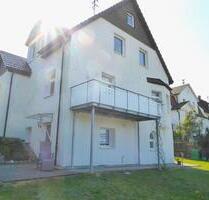 Schöne 2-Zi.-ELW in Albstadt-Ebingen an NR zu vermieten