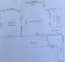 Schöne 2,5 Zimmer Erdgeschosswohnung Pfaffenrot - Marxzell