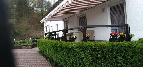 Foto - Großzügiges Zweifamilienhaus mit Traumgarten in Finnentrop