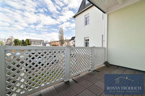 Foto - 3 Zimmer Etagenwohnung in Thalheim/Erzgebirge