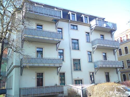 Foto - 1 Zimmer Etagenwohnung zur Miete in Dresden