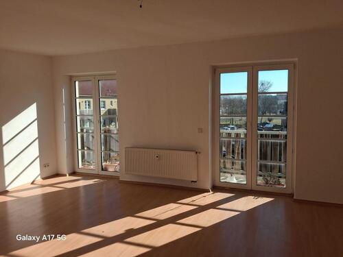 Foto - Helle 4-Zimmer-Wohnung mit Balkon in Dessau-Roßlau