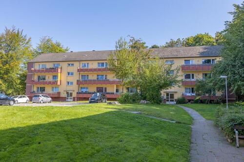 Foto - 4-Zimmer-Wohnung in Flensburg Mürwik