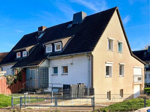 Foto - SANIERTE DOPPELHAUSHÄLFTE MIT WINTERGARTEN IN SALZGITTER-BAD