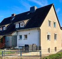 SANIERTE DOPPELHAUSHÄLFTE MIT WINTERGARTEN IN SALZGITTER-BAD