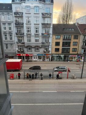 Foto - 2 Zimmer Etagenwohnung zur Miete in Hamburg