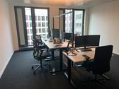 Foto - 2 moderne Büroräume (6+3 Arbeitsplätze) inkl. Meetingräumen – All-In-Miete