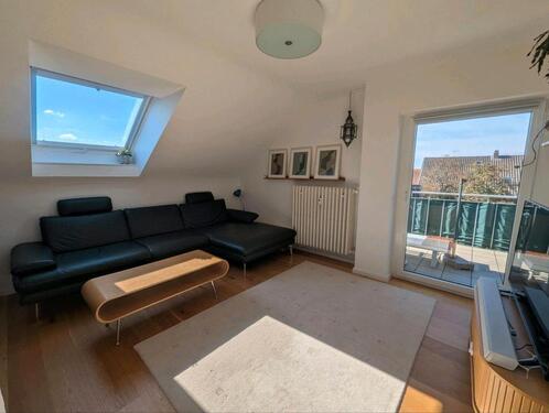 Foto - 6 Zimmer Dachgeschoßwohnung zum Kaufen in Hallstadt