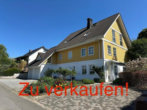 Foto - Einfamilienhaus EFH mit Einliegerwohnung in Wiehl-Hübender