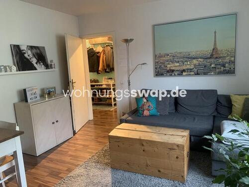 Foto - Wohnungsswap - 2 Zimmer, 52 m² - Saarstraße, Innenstadt, Köln